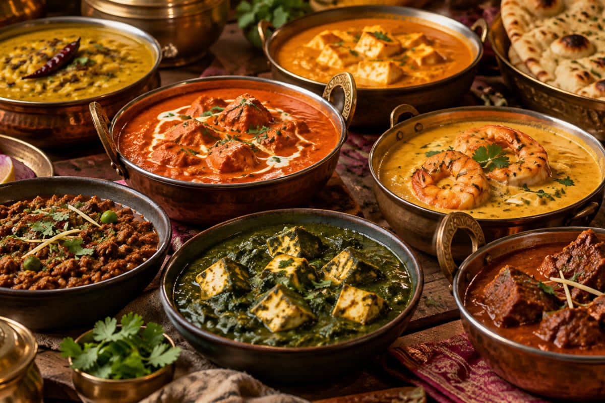 Murgh Makhani, Shahi Paneer And 6 Other Indian Dishes Make It To The World’s 50 Best Stews List