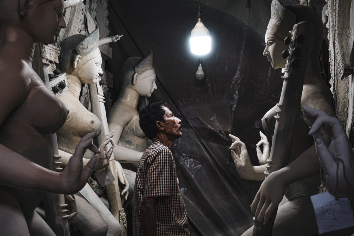 Kumartuli’s 300-Year-Old Legacy To Be Revamped Under Living Heritage District Plan