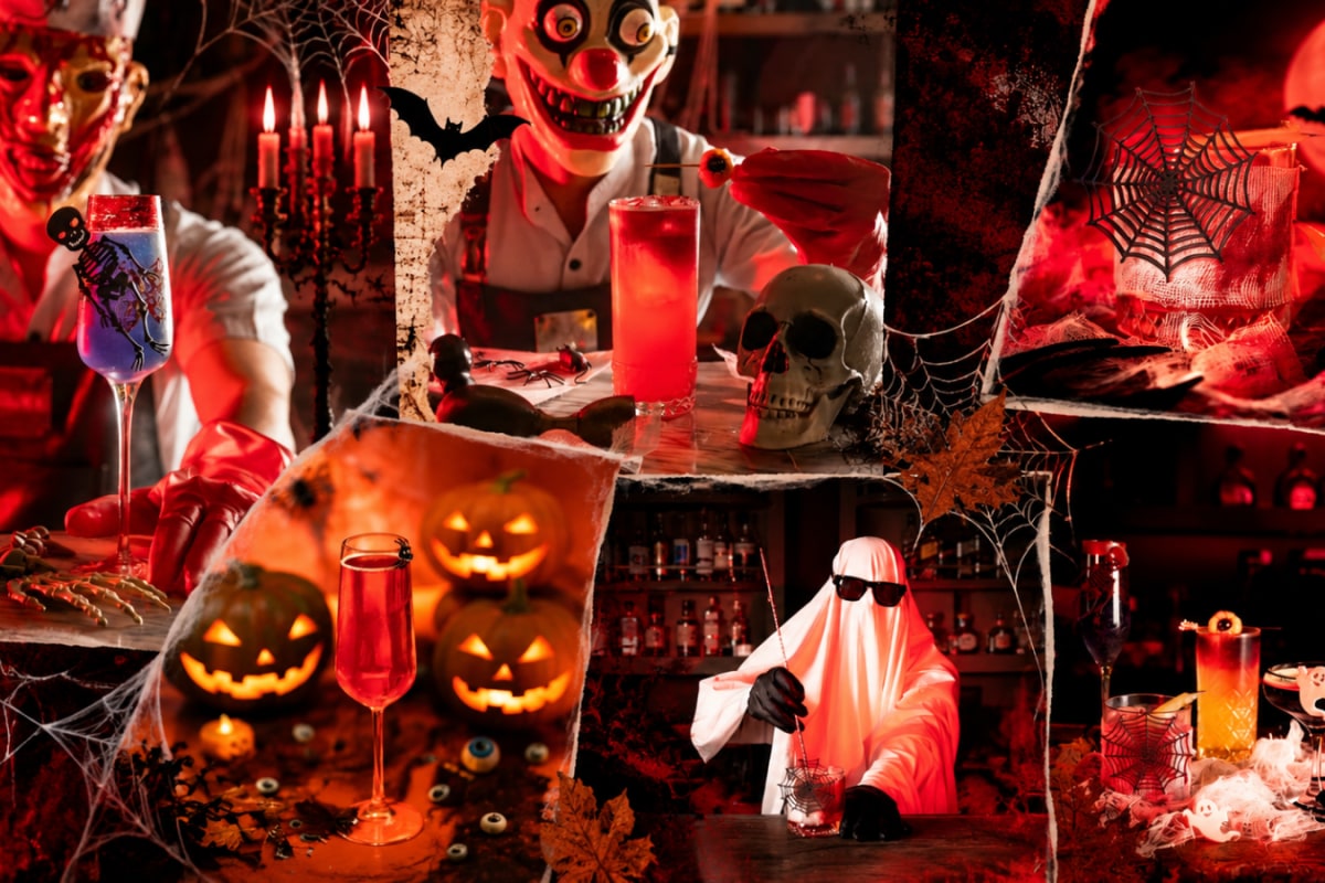 Halloween Dining Guide 2026: Themed Dinners, Spooky Cocktails And Gourmet Feasts Across India