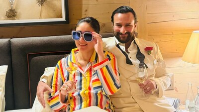 What does it take to keep the spark alive after 14 years? Kareena Kapoor Khan and Saif Ali Khan’s relationship offers a few lovely reminders that romance often lives in the everyday.