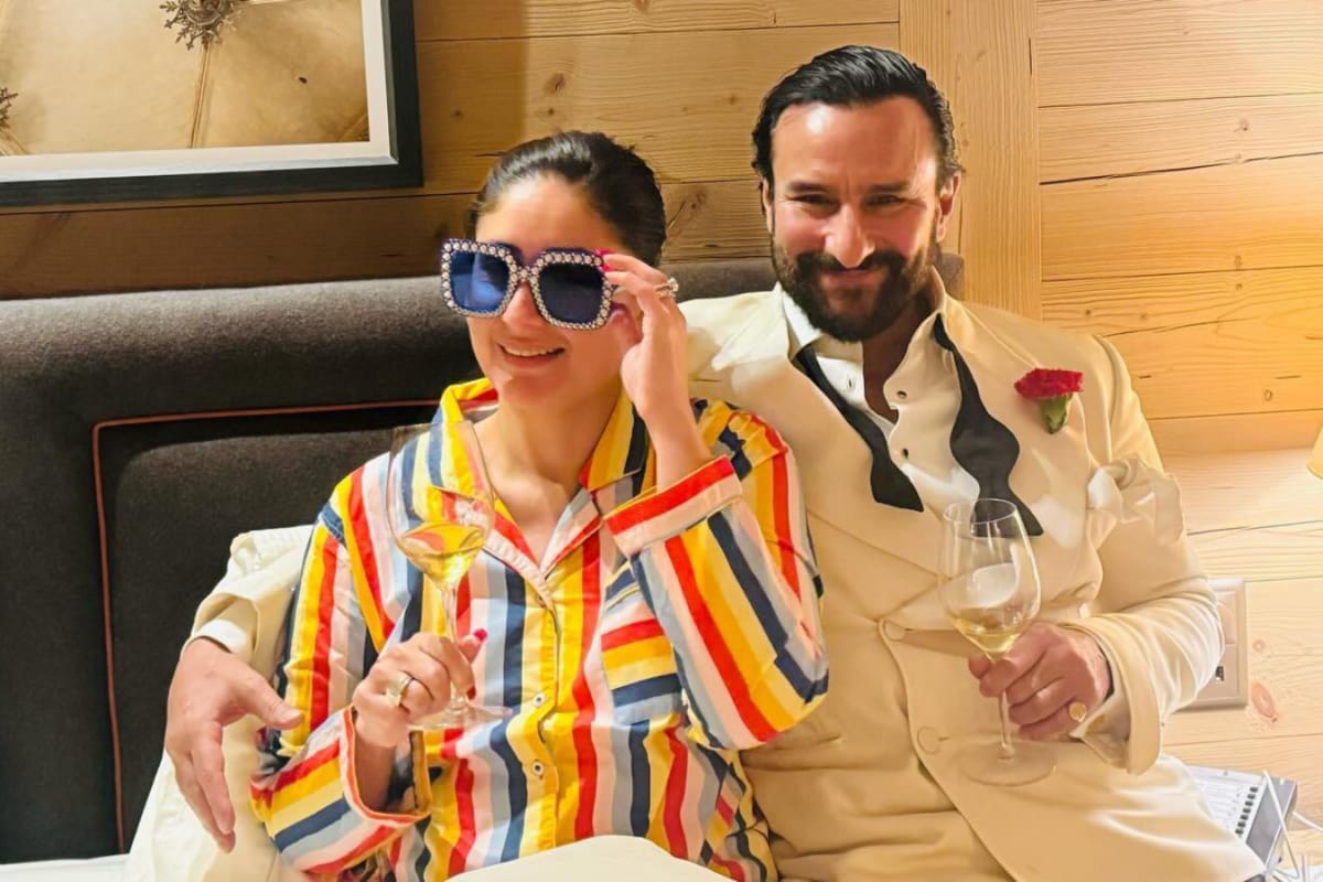 Kareena Kapoor Khan And Saif Ali Khan Celebrate 14 Years Of Marriage: 5 Secrets To Keeping The Romance Alive