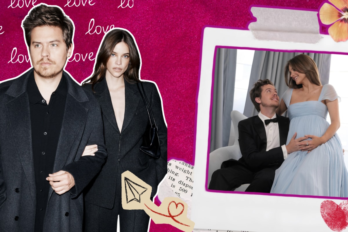 How Dylan Sprouse’s Love For Barbara Palvin Makes Him The Internet’s Favourite Green-Flag Hubby
