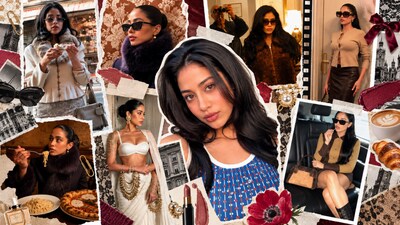 From plush fur and romantic lace to glossy leather and playful minis, Janhvi Kapoor’s latest Paris looks reveal a fashion week wardrobe full of looks worth obsessing over!