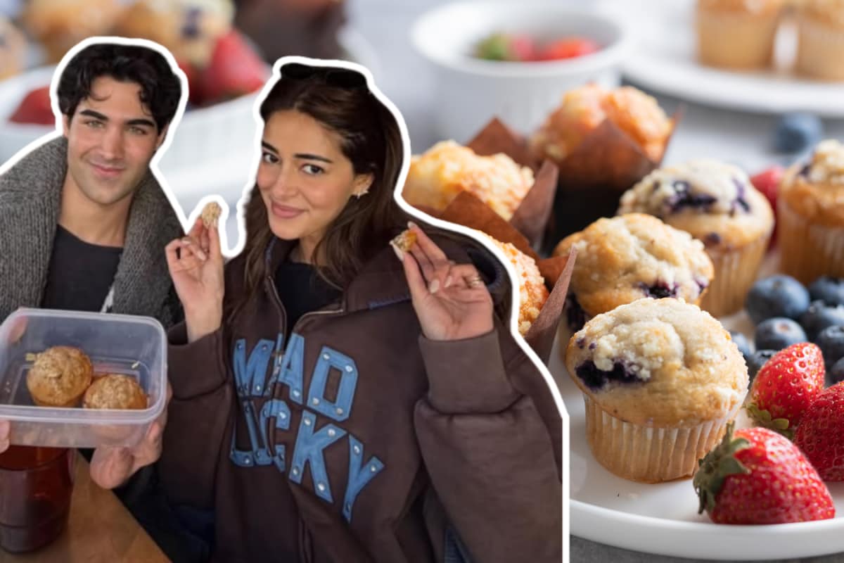 Ananya Panday And Aarav Bhatia's Homemade Muffin Moment Has Us Craving These 5 Easy Recipes