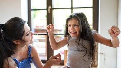 Positive parenting in the study included warm, responsive interactions, praise and supportive engagement.