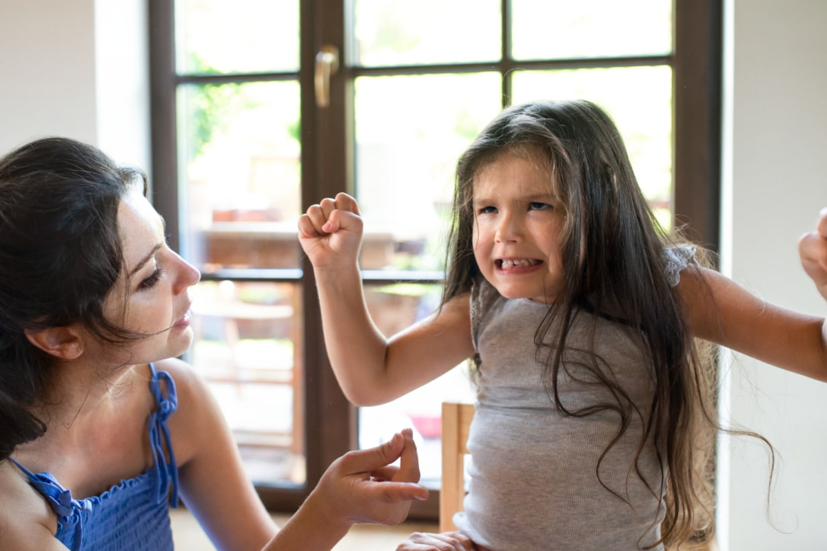 Is Your Child Becoming More Aggressive Or Acting Out? Study Reveals Parenting Style That May Help