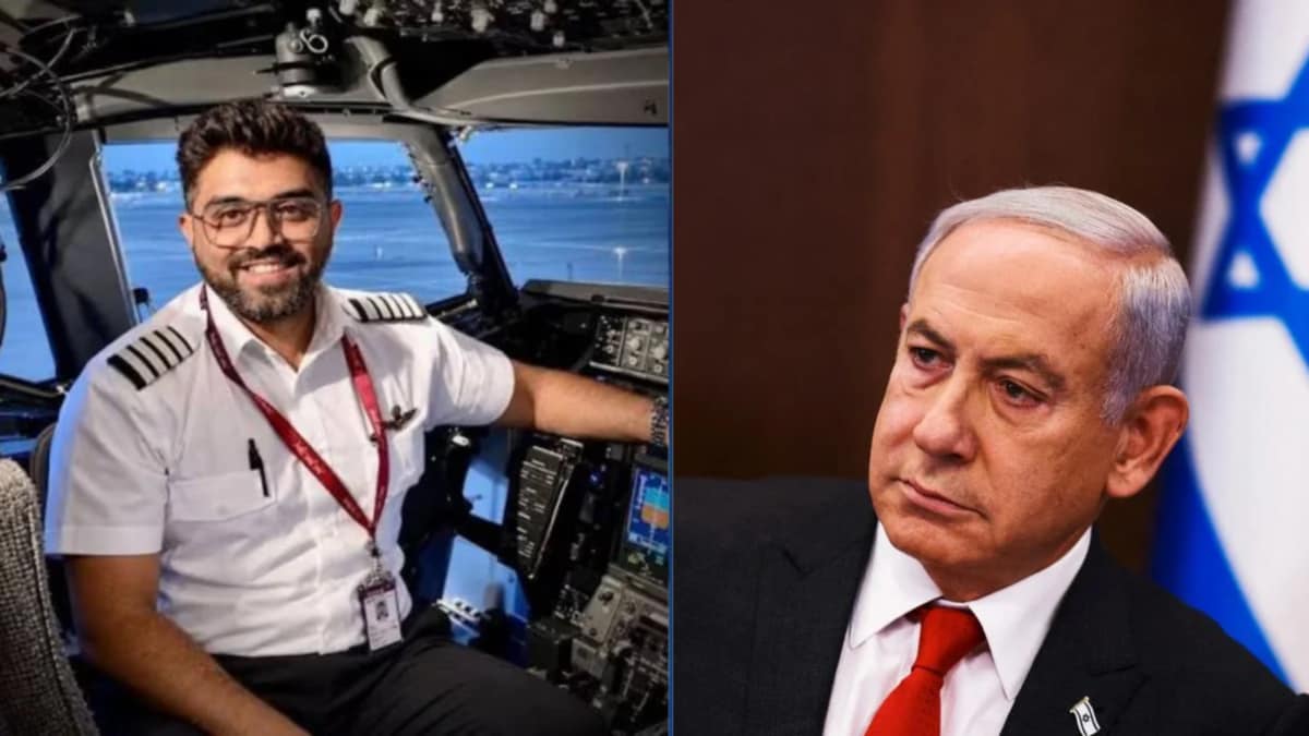 Netanyahu Invites Pilot and Modi to Israel Independence Day