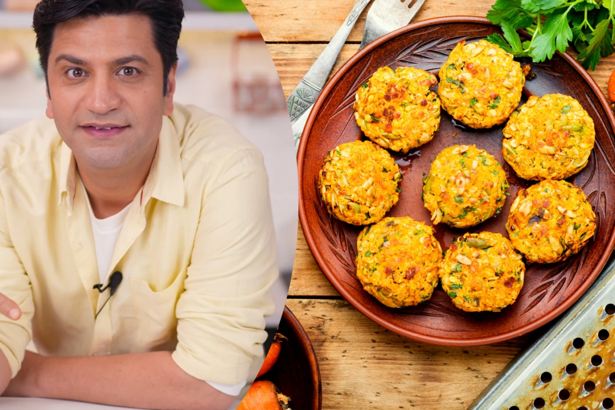 No Potato, No Deep-Frying: Chef Kunal Kapur’s Crispy Samak Rice Cutlets Are A Must-Try