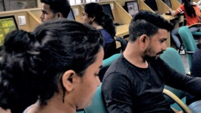 Candidates who had registered earlier for government ITIs but could not secure admission can now submit fresh choices. (Image: ANI/Representative)