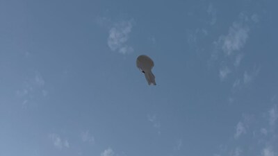 The system was successfully recovered and flight performance data was analyzed. (Image: PIB/File)