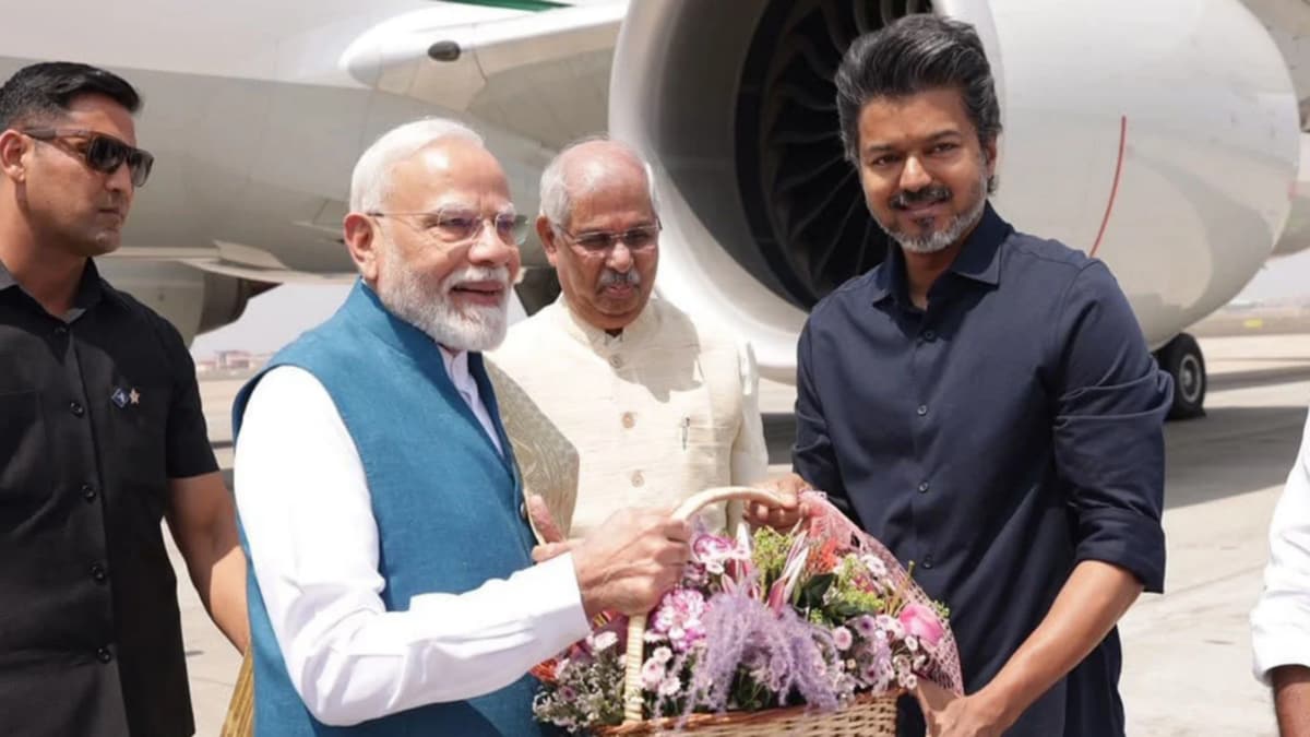 தமிழ்நாடு வளர்ச்சிக்கு மத்திய அரசு ஆதரவு: முதல்வர் விஜய்க்கு மோடி உறுதி