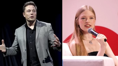 Vivian Jenna Wilson is the child of Elon Musk and Justine Wilson. (Image: Reuters/AFP)