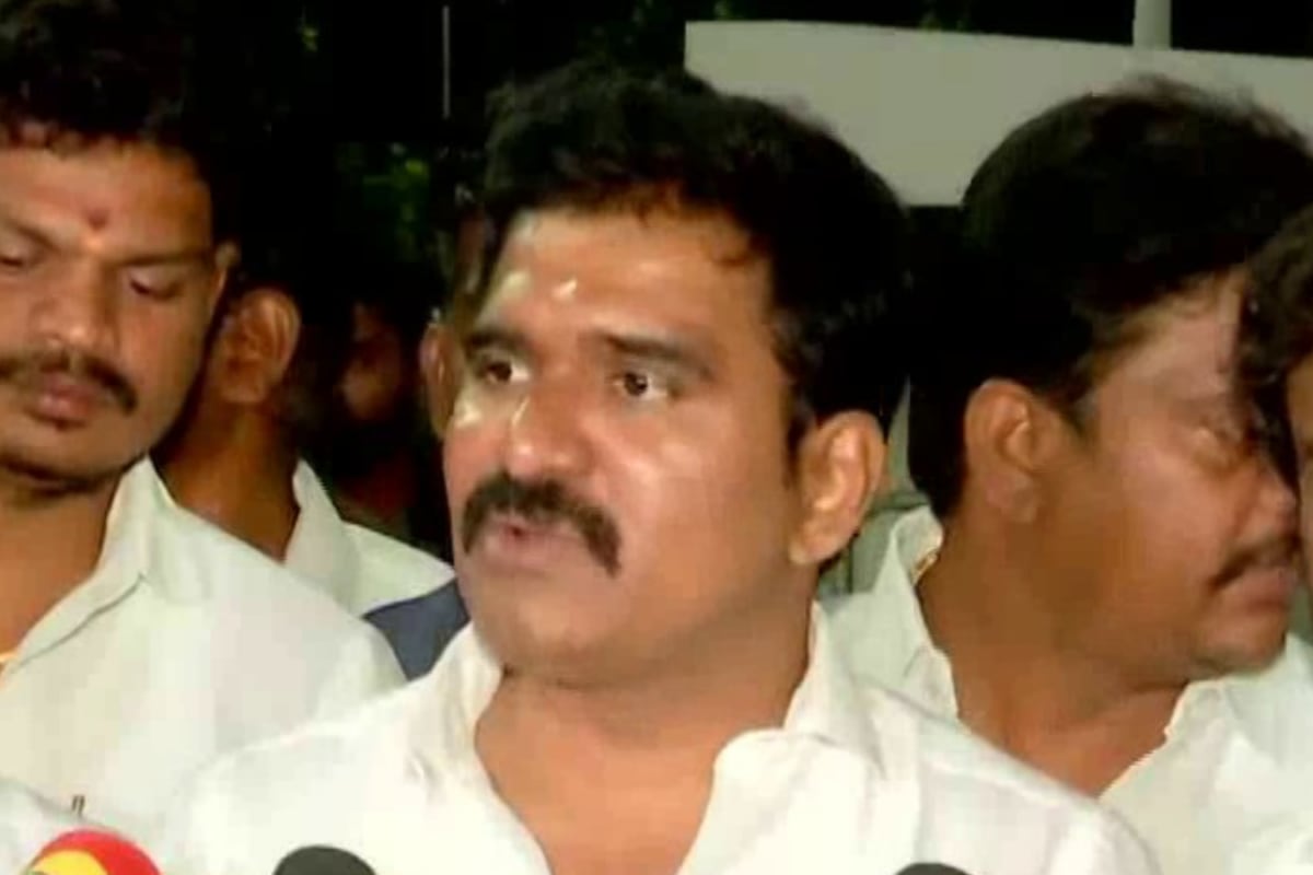 'Don't Interfere In Religious Practices': TVK Hits Out At BJP Over Thiruparankundram Deepam Row