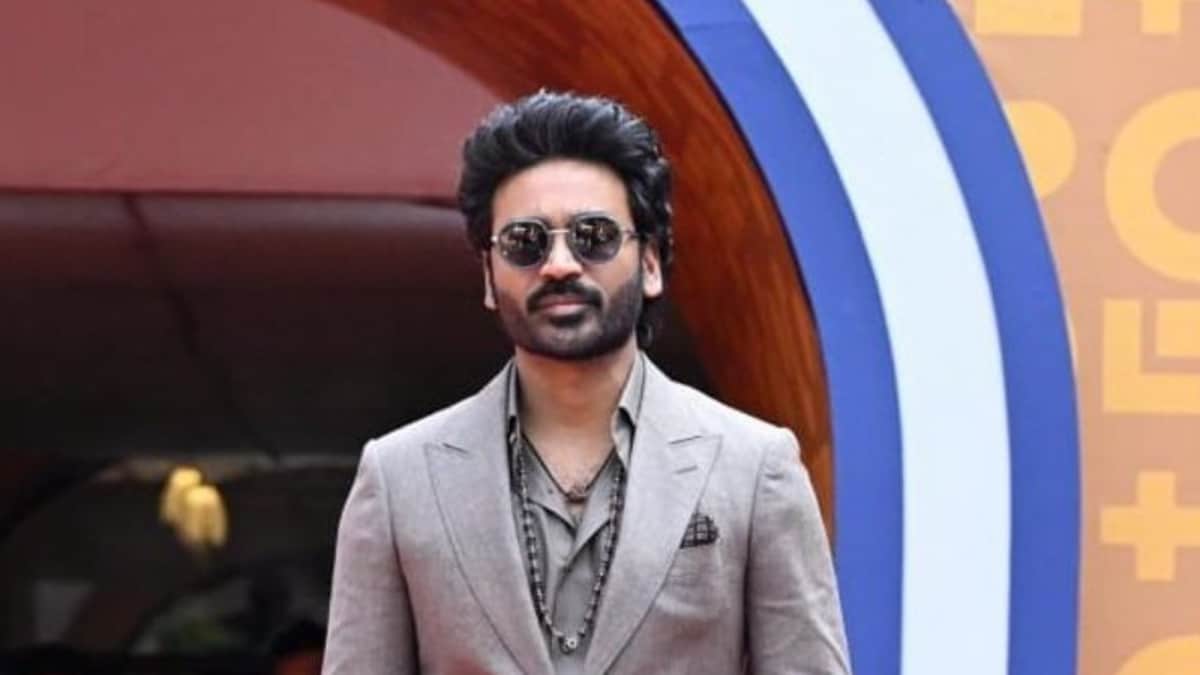 Dhanush To Meet 3,000 Women Fans Today Amid Political Debut Buzz, Congress Alleges 'BJP's Operation D'