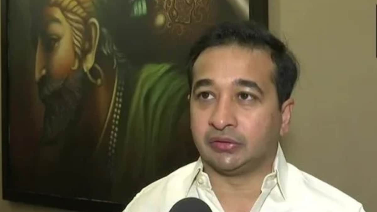 'Buy From Sellers Who Know Hanuman Chalisa': Nitesh Rane's Request To Hindus Ahead Of Diwali