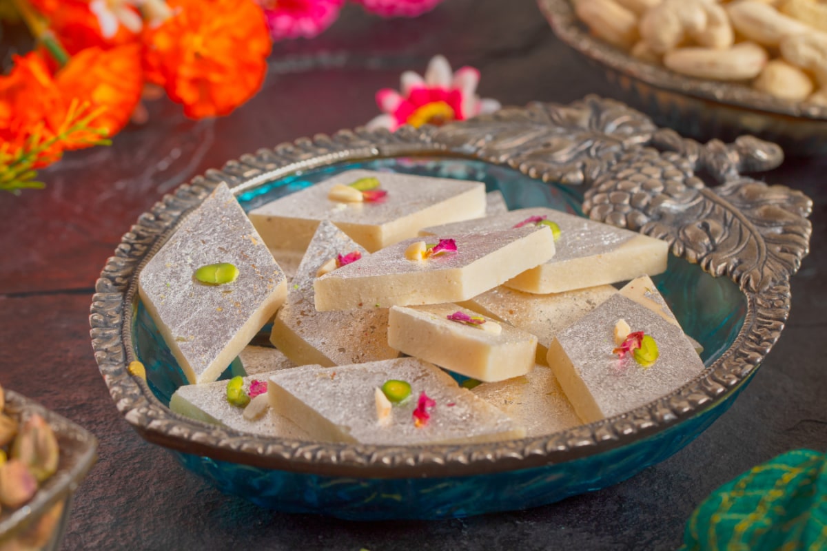 Love Kaju Katli? Skip Store-Bought Sweets With This 3-Ingredient Festive Recipe