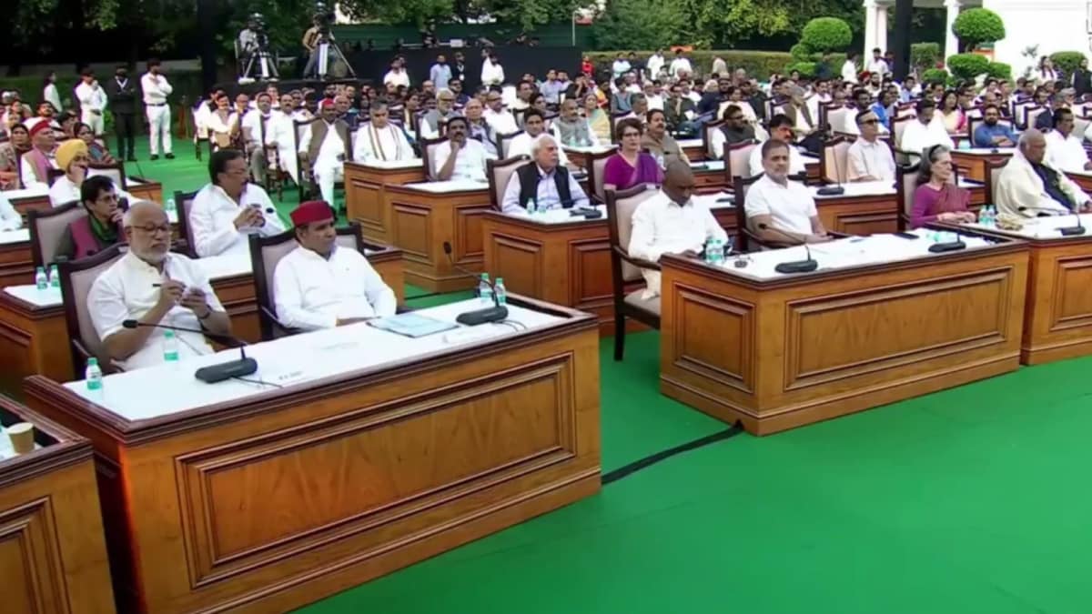 From SIR To Electoral Roll Manipulation: What Are INDIA Bloc's Six-Point Attack On CEC Gyanesh Kumar
