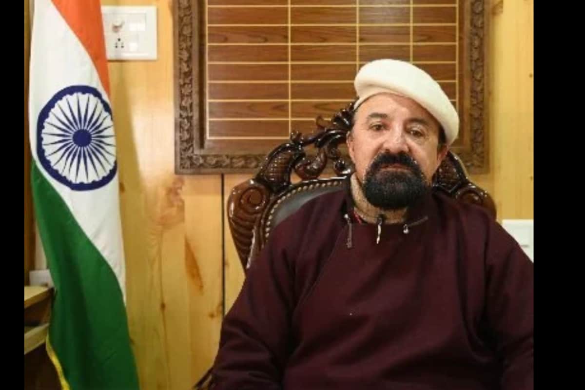 Mohd Jaffer Akhoon, Expelled Senior NC Leader And Ex-LAHDC Kargil CEC, Joins BJP
