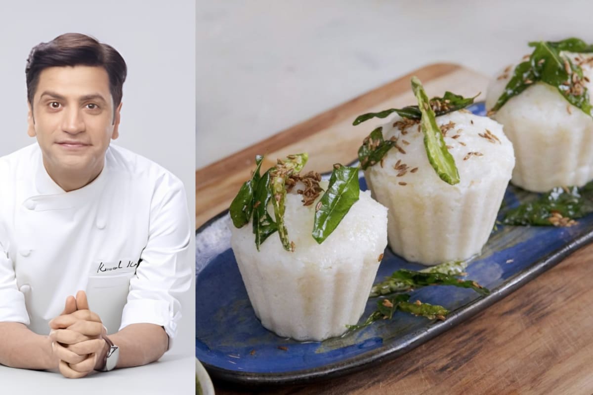 Bored Of Sabudana Khichdi? Add Chef Kunal Kapur’s Samak Dhokla Recipe To Your Navratri Vrat Menu