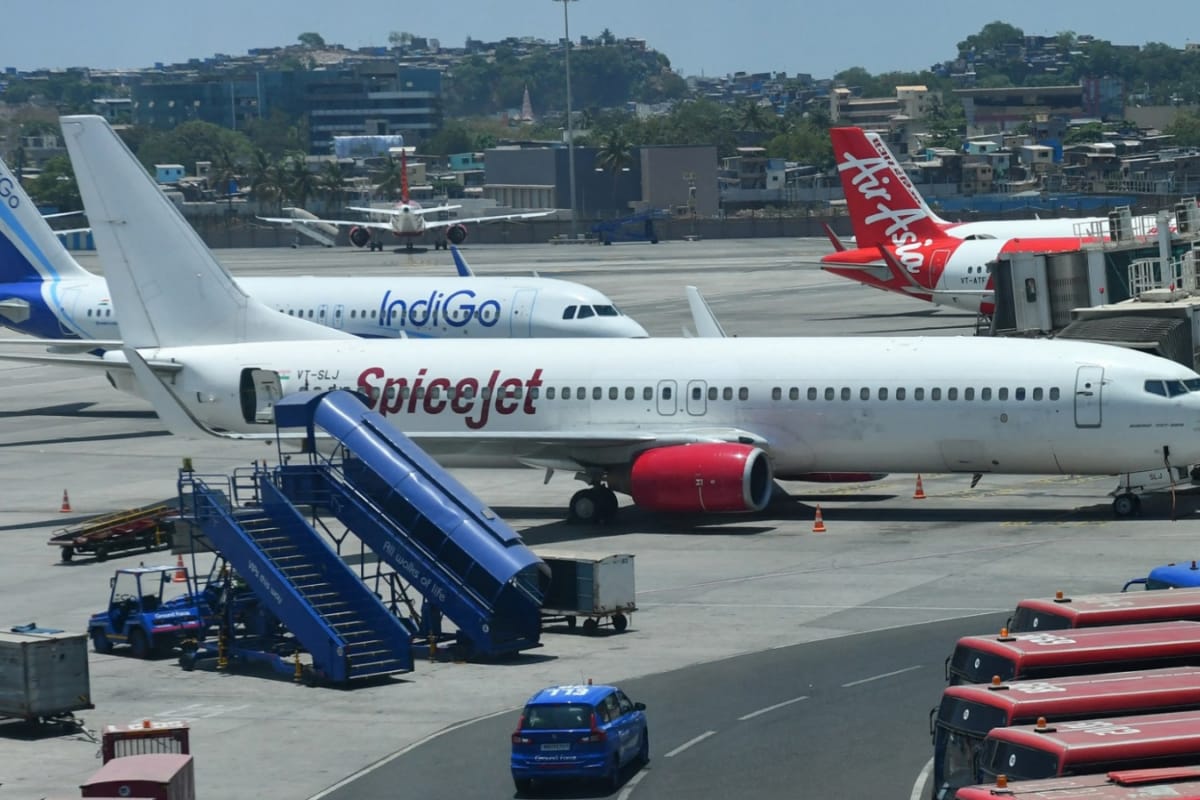 Airfares Set To Get Costlier? Flight Fuel Prices Hiked ₹16/Litre As Festive Fares Jump Up To 3X