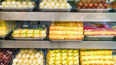 During a recent Maharashtra FDA drive, authorities seized or destroyed thousands of kilograms of suspected adulterated food, including khoya, paneer, ghee, sweets, shrikhand and other dairy products.