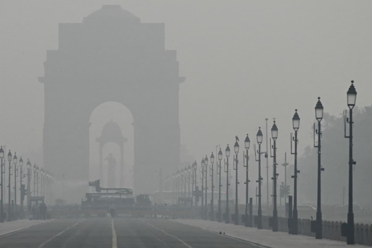 Delhi’s AQI Hits 157 As Smog Returns: Can Just 3 Years Of Air Pollution Do Irreparable Damage To Your Lungs?