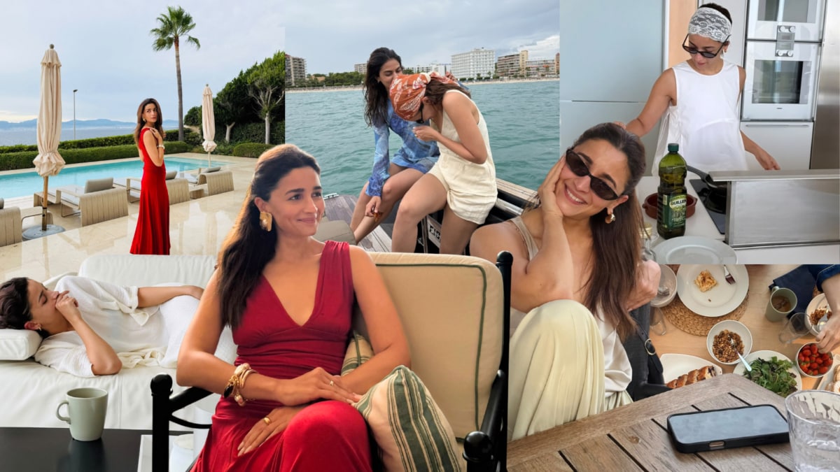 Alia Bhatt Is Living Her Best ‘Jee Le Zaraa’ Life in Mallorca, One Summer Look At A Time