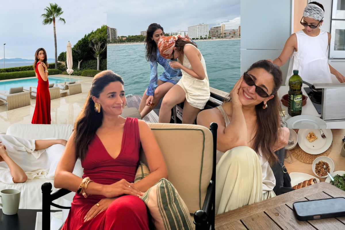 Alia Bhatt Is Living Her Best ‘Jee Le Zaraa’ Life in Mallorca, One Summer Look At A Time