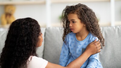 A child may start feeling responsible for a parent's happiness or believe they need to take sides during parental conflict.
