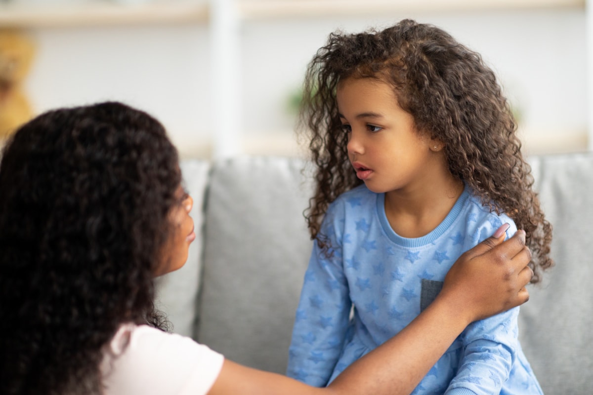 Your Child Is Not Meant To Carry Your Emotions: The Parenting Lesson Many Learn Too Late