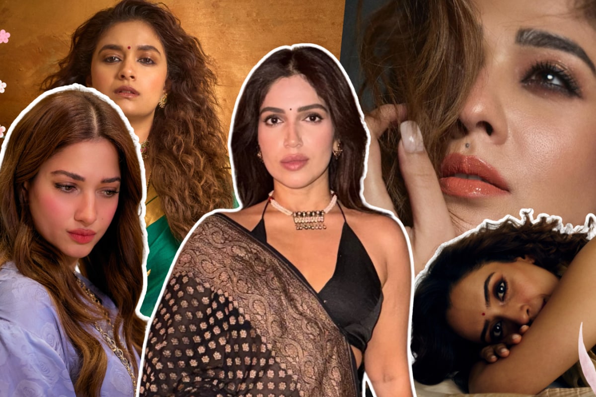 Diwali 2026: From Aditi Rao Hydari's Red Lips To Nayanthara's Smokey Eyes, 7 Celebrity Makeup Looks To Bookmark