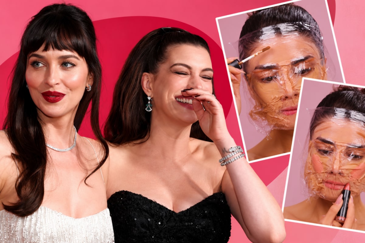 'Verity' Stars Anne Hathaway And Dakota Johnson Roast Bizarre ‘Plastic Makeup’ Hack: What Is It?