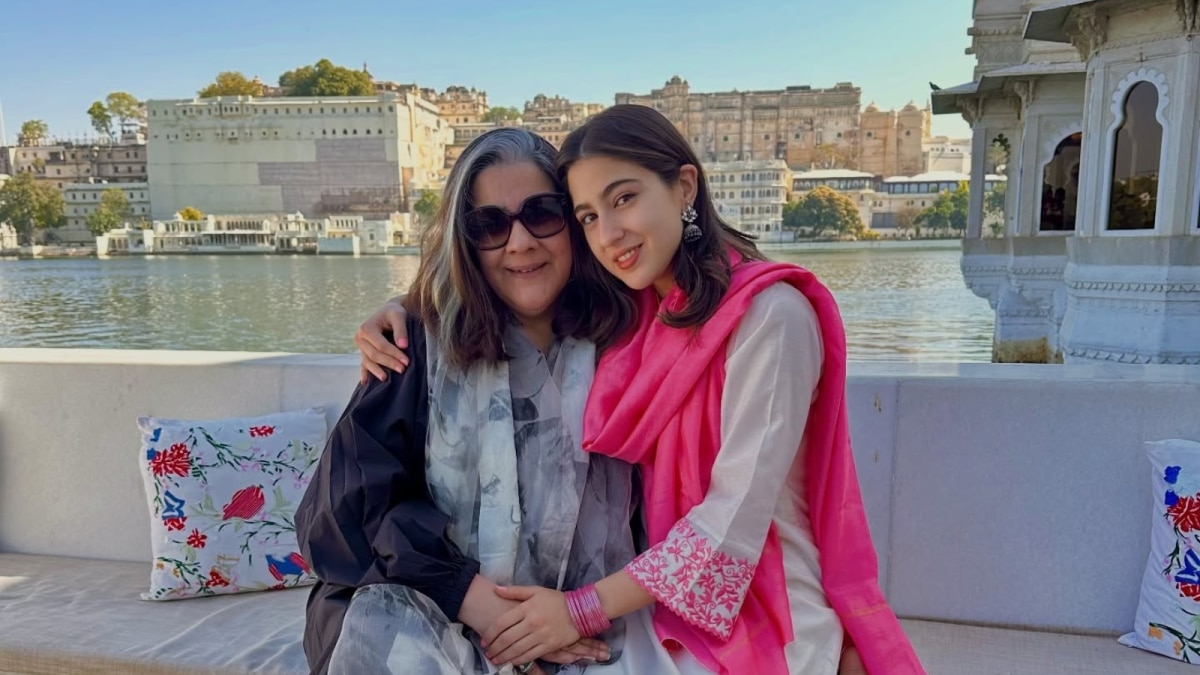 Sara Ali Khan Opens Up About Growing Up With A Single Mother: How To Support Children Who Miss Their Other Parent