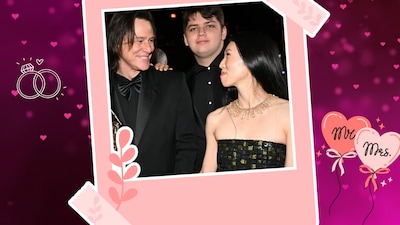 Jim Carrey Marries Longtime Girlfriend Min Ah 7 Months After Their jim-carrey-marries-longtime-girlfriend-min-ah-7-months-after-their