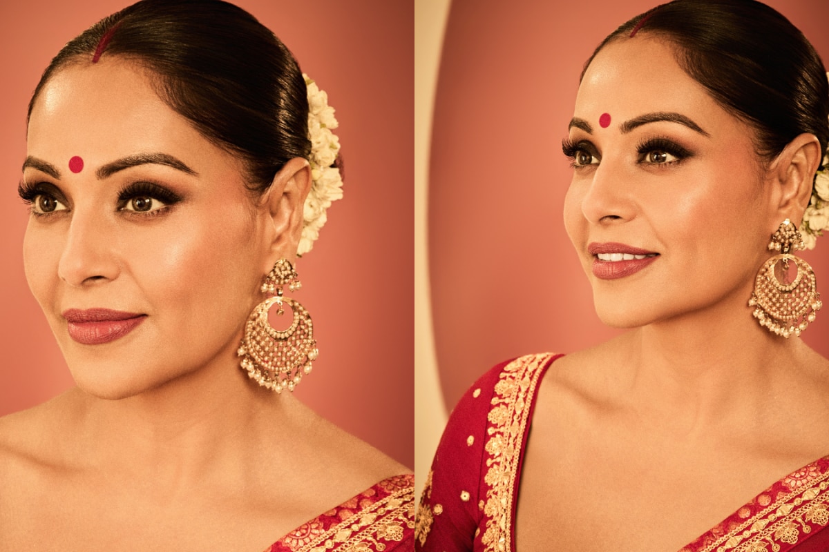 Bipasha Basu’s Smokey-Eyed Bridal Glam Is The Karwa Chauth Makeup Look To Bookmark