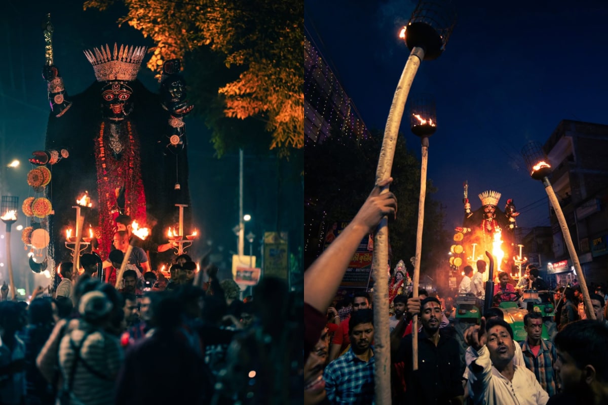 Shantipur's Famous Bama Kali Dance Is Moving After 56 Years: The Story Behind Bengal's Extraordinary Ritual