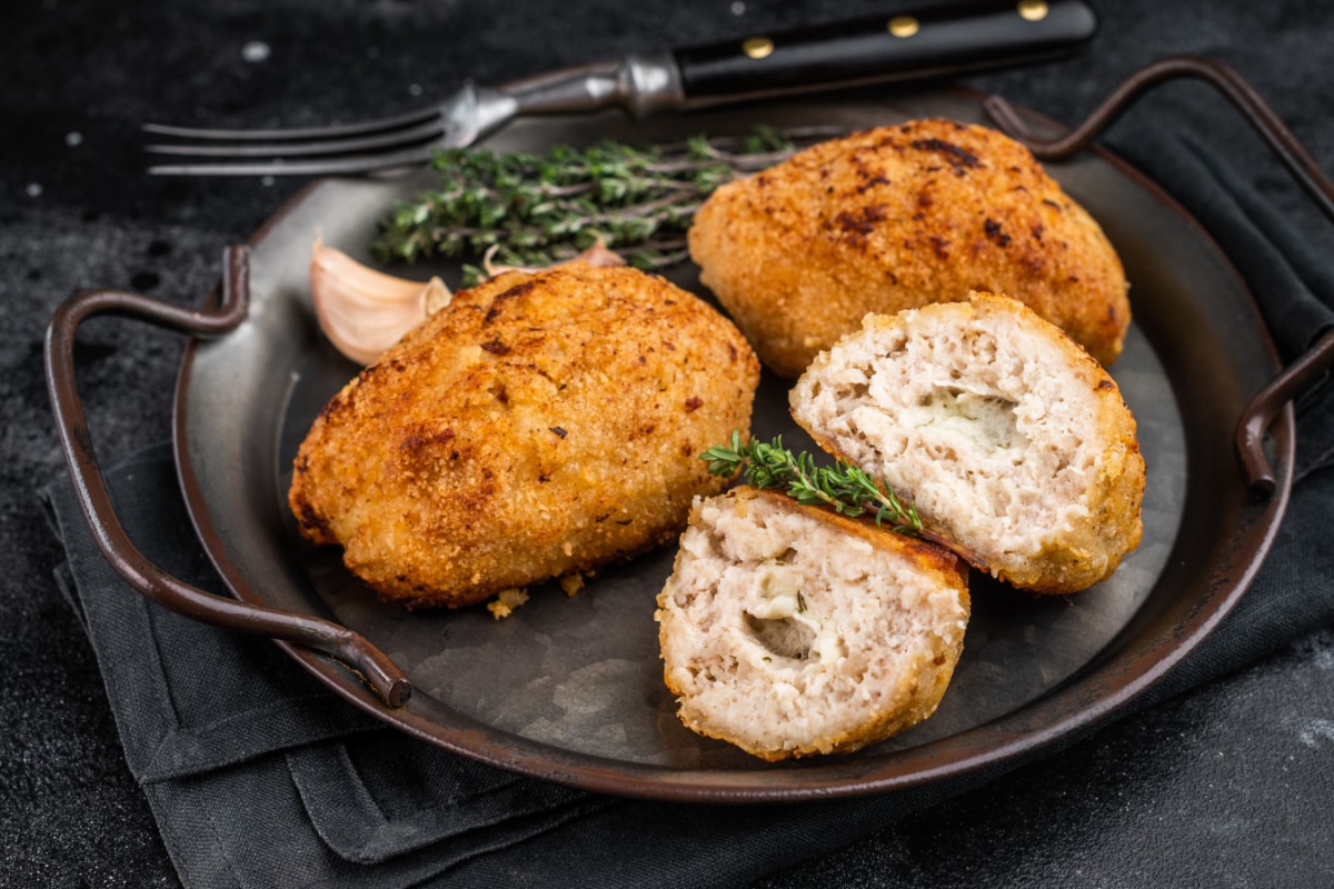 From Chicken Kyiv To Japanese Tonkatsu, 10 Best Breaded Cutlets In The World