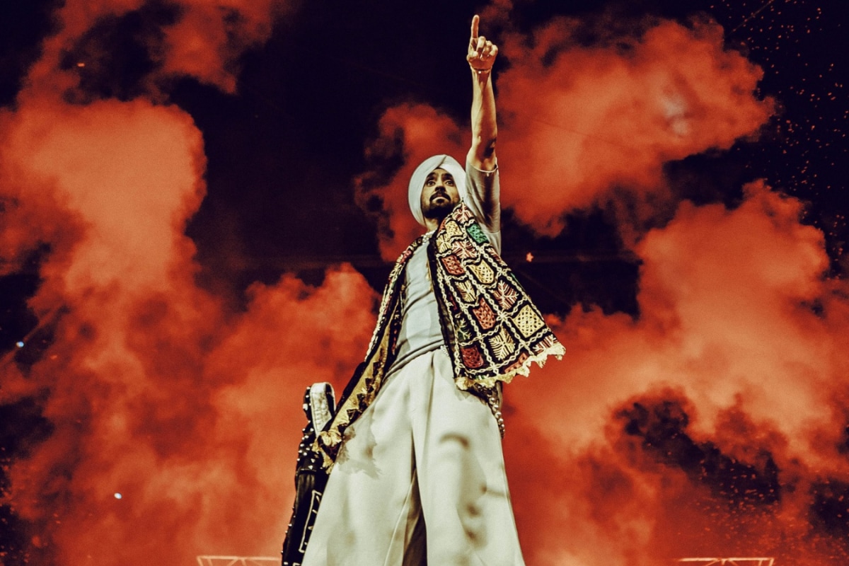 Diljit Dosanjh Delhi Concert 2026: What’s Allowed And Banned At JLN Stadium? Full Guide For Fans