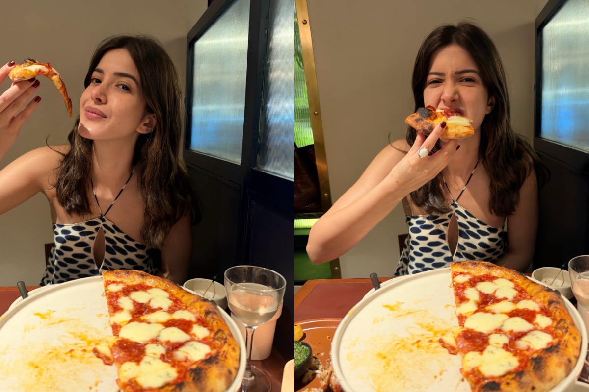 Shanaya Kapoor's Pizza Indulgence Got You Craving One Too? Try These 5 Easy Recipes