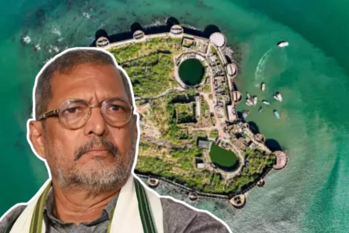 Nana Patekar’s Birthplace Has A 450-Year-Old Sea Fort That Refused To Be Conquered