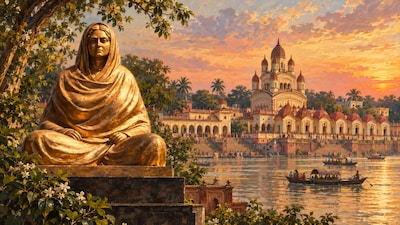 In 19th-century Bengal, when caste hierarchies dictated social standing and access to religious institutions was often governed by birth, Rani Rashmoni, a woman from the Mahishya community, dared to imagine a sacred space that would defy the conventions of her time. 