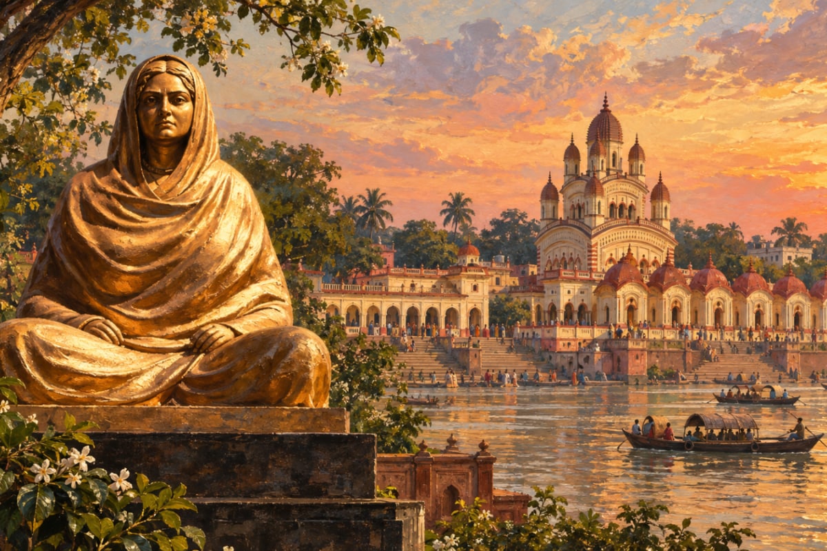 Dakshineswar Kali Temple: How Rani Rashmoni Broke Barriers To Build One Of Bengal's Most Revered Shrines