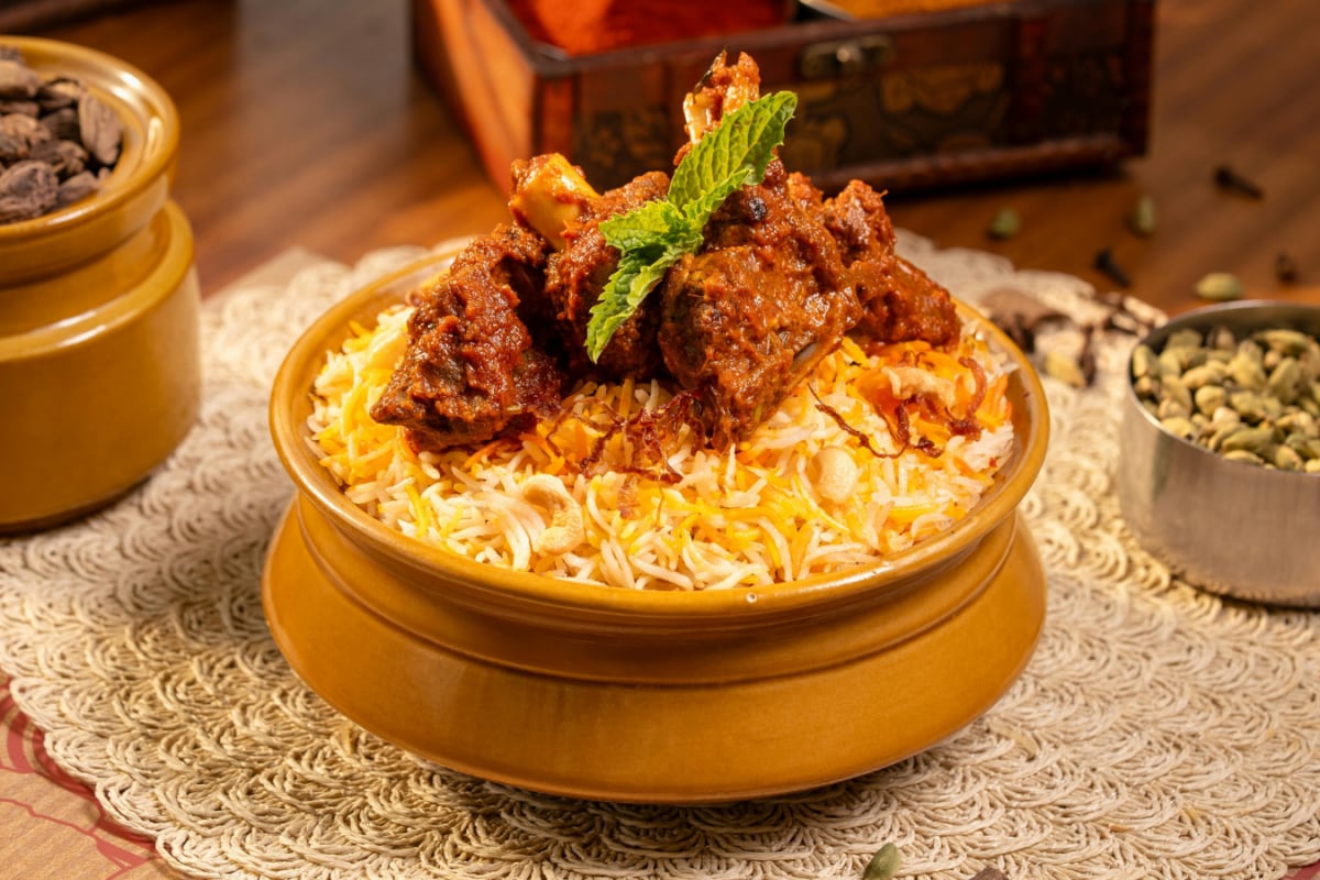 Craving Kolkata Biryani This Pujo? Follow This Easy Recipe To Recreate The City's Iconic Potato-Laden Biryani At Home