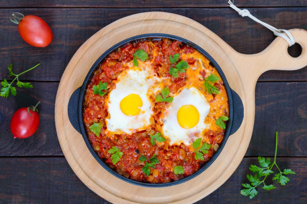 5 Viral One-Pan Egg Recipes To Make When You Want A Delicious Meal Without The Mess