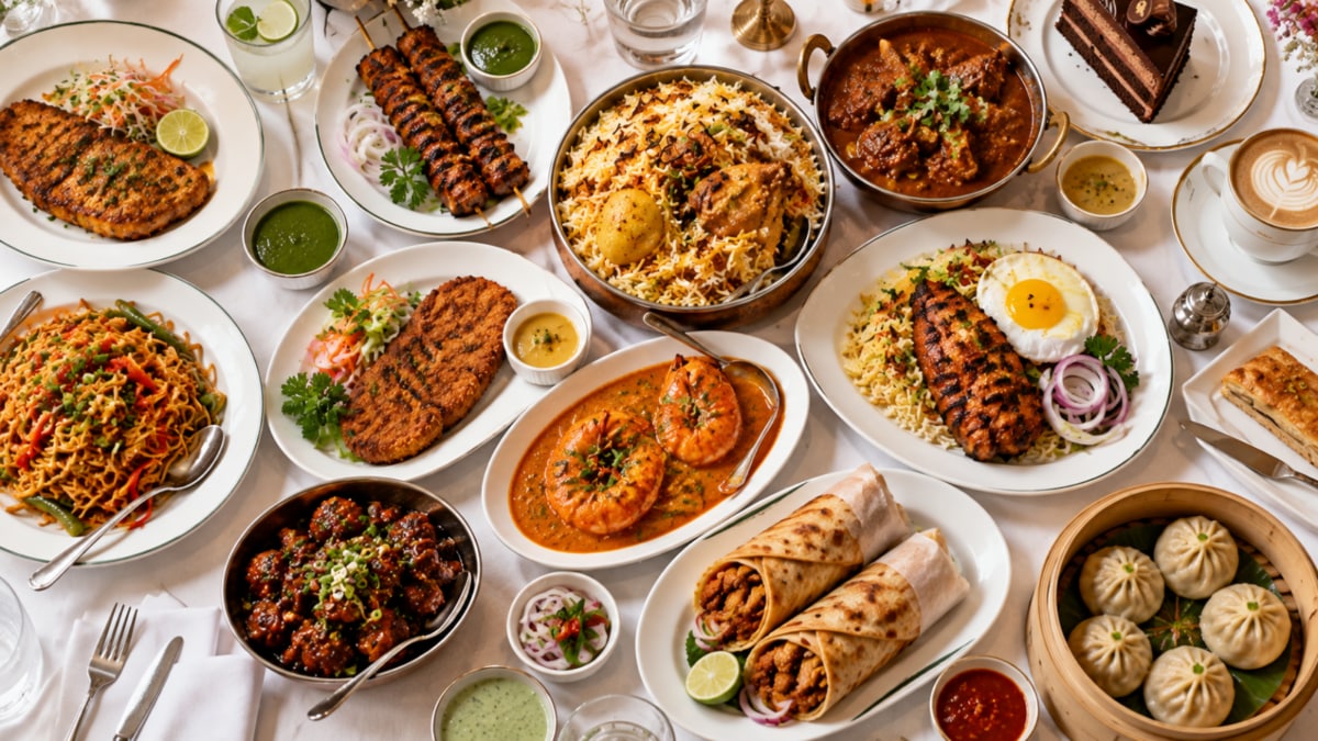 Pandal Hopping In Kolkata This Durga Puja? Add These Restaurants To Your Post-Puja Food Trail
