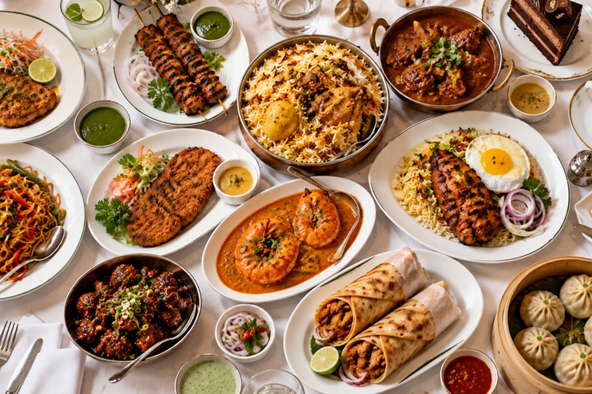 Pandal Hopping In Kolkata This Durga Puja? Add These Restaurants To Your Post-Puja Food Trail