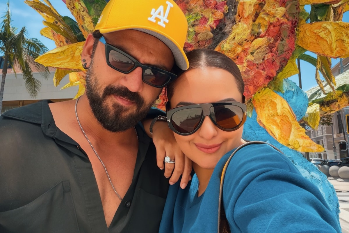 Sonakshi Sinha And Zaheer Iqbal To Bring Their Chemistry To The Big Screen In 'Tu Hai Meri Kiran', A Peek Into Their Playful Romance