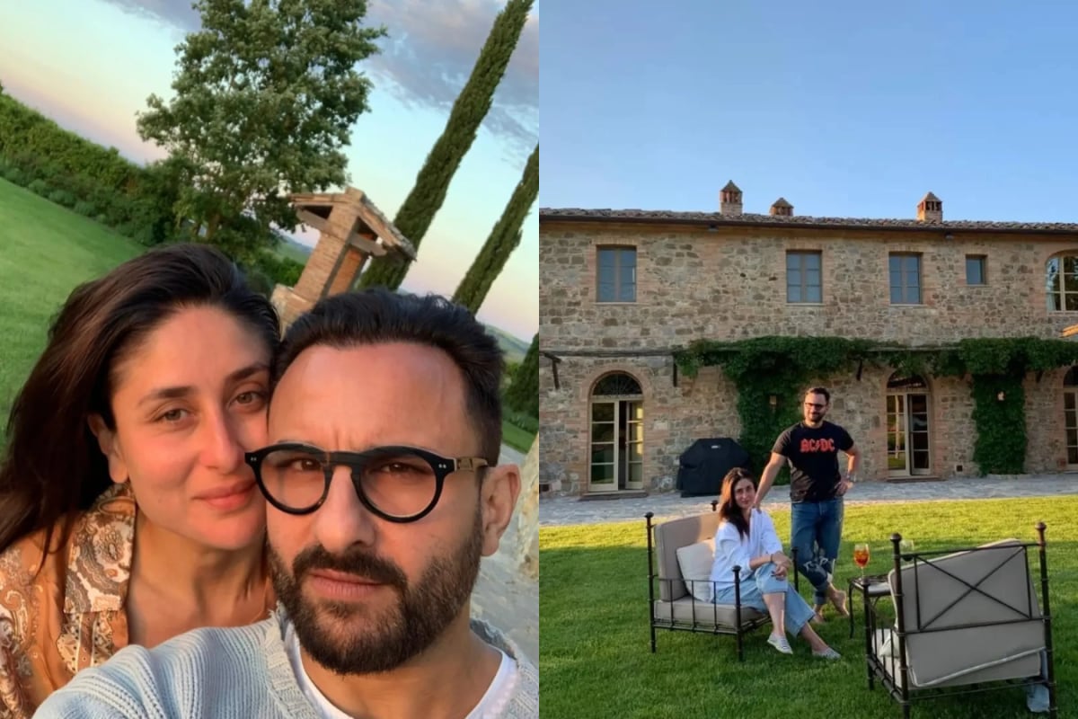 Saif Ali Khan And Kareena Kapoor Are Smitten By Tuscany's Slow Life, 5 Other Countryside Escapes To Bookmark