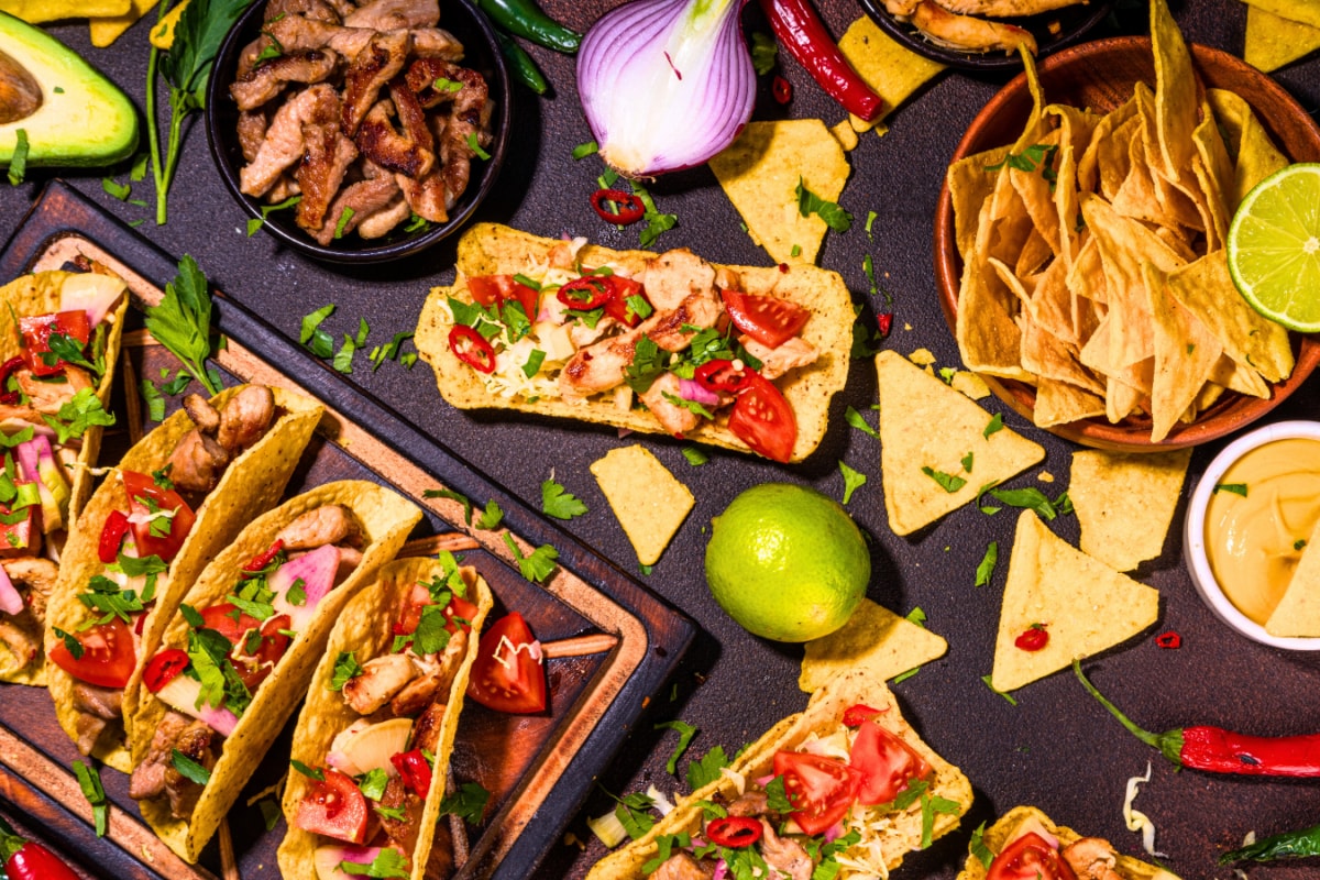 Hyderabad’s Nomad’s Taco Gets Mexico’s Seal Of Approval For Authentic Mexican Cuisine