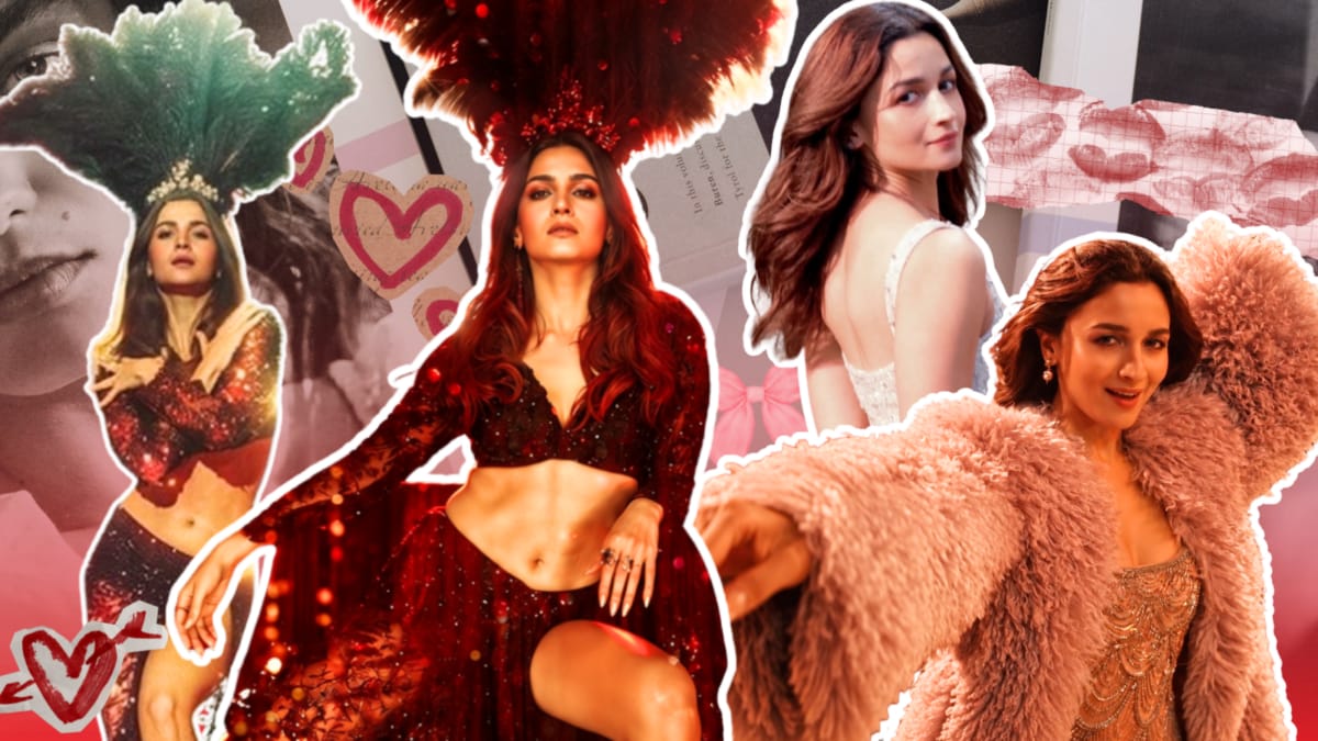Alia Bhatt’s 'Re Bawri' look is a masterpiece: The designer reveals the secrets behind her 'Love & War' wardrobe.
